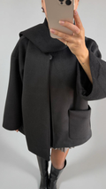 Manteau Signature Coupe Ample